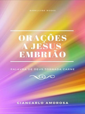 cover image of Orações a Jesus Embrião